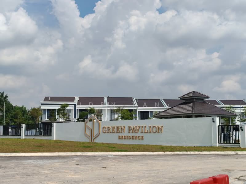 Rumah Teres untuk Dijual di Johor Bahru (Johor) - Iden Tan - Exterior - PropertyGuru.com.my