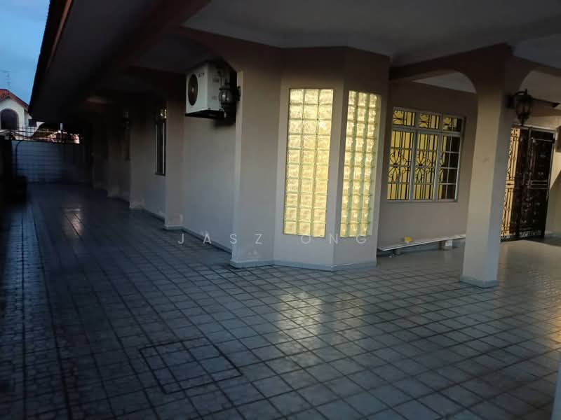Semi-Detached House for Rent in Taman Perling (Labis) - Jasz Ong - Exterior - PropertyGuru.com.my
