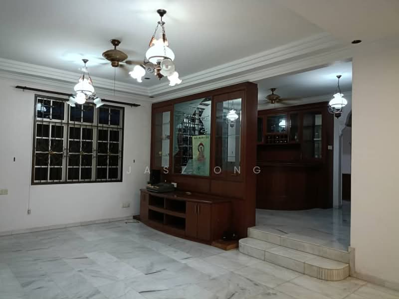 Semi-Detached House for Rent in Taman Perling (Labis) - Jasz Ong - Living Room - PropertyGuru.com.my