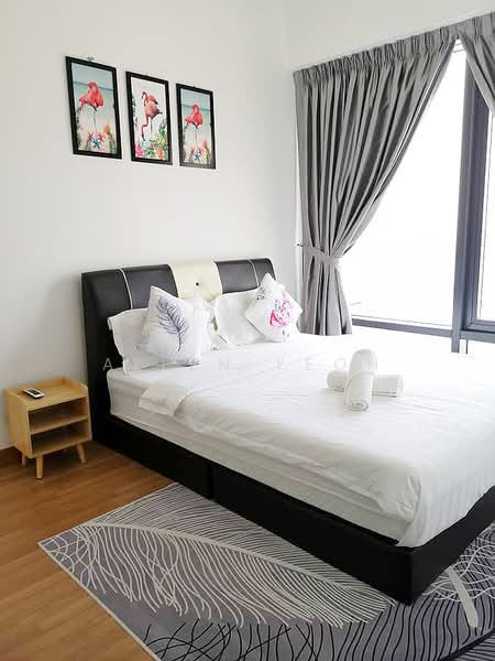 Servis Apartment untuk Dijual di Tropicana 218 Macalister - Allen Yeoh - Bedroom - PropertyGuru.com.my