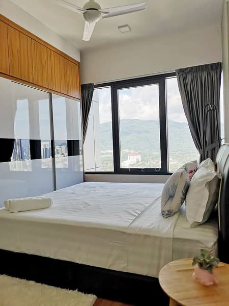 Servis Apartment untuk Dijual di Tropicana 218 Macalister - Allen Yeoh - Bedroom - PropertyGuru.com.my