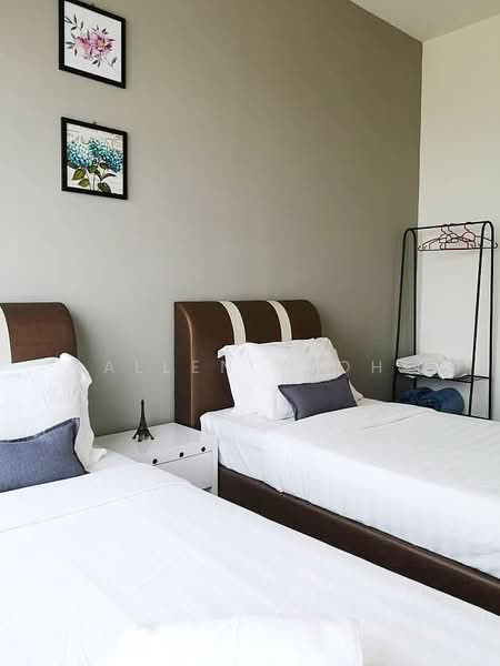 Servis Apartment untuk Dijual di Tropicana 218 Macalister - Allen Yeoh - Bedroom - PropertyGuru.com.my