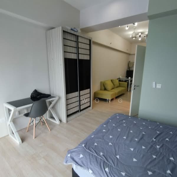 Service Residence for Rent at Aurora Suites @ Bukit Jalil - CK Wong - Bedroom - PropertyGuru.com.my