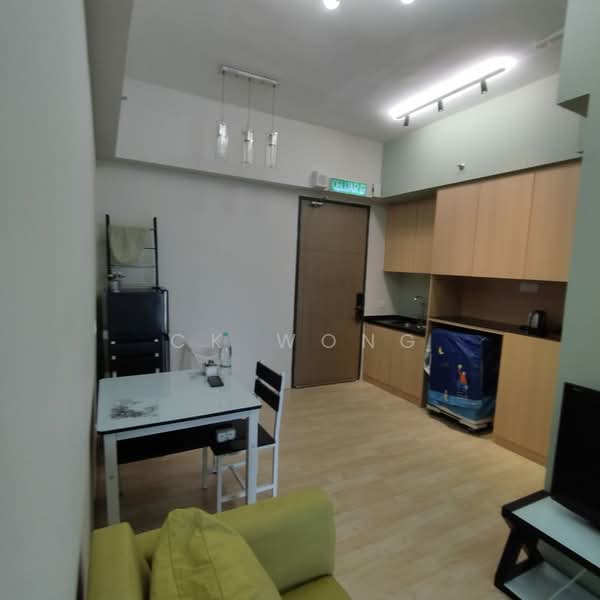 Service Residence for Rent at Aurora Suites @ Bukit Jalil - CK Wong - Kitchen - PropertyGuru.com.my