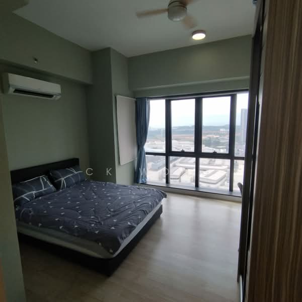 Service Residence for Rent at Aurora Suites @ Bukit Jalil - CK Wong - Bedroom - PropertyGuru.com.my