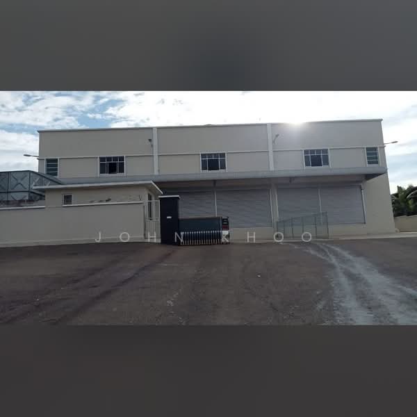 Gudang untuk Dijual di Kluang (Johor) - John Khoo - PropertyGuru.com.my