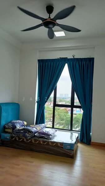 Service Residence for Rent at The Platino Serviced Apartment - Jasz Ong - Bedroom - PropertyGuru.com.my