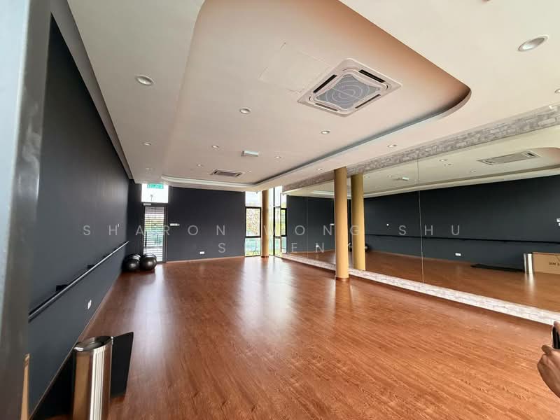 2-storey Terraced House for Sale in Puteri Harbour (Iskandar Puteri (Nusajaya)) - Sharon Wong Shu Shien - Gym - PropertyGuru.com.my