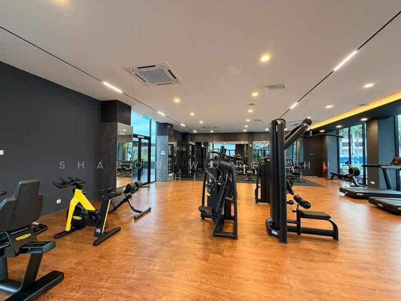 2-storey Terraced House for Sale in Puteri Harbour (Iskandar Puteri (Nusajaya)) - Sharon Wong Shu Shien - Gym - PropertyGuru.com.my