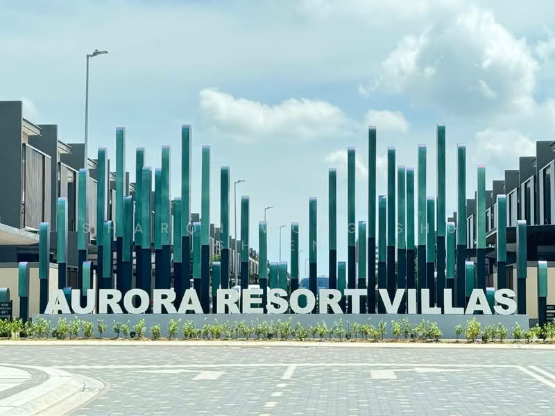 Rumah Teres 2-Tingkat untuk Dijual di Puteri Harbour (Iskandar Puteri (Nusajaya)) - Sharon Wong Shu Shien - Exterior - PropertyGuru.com.my