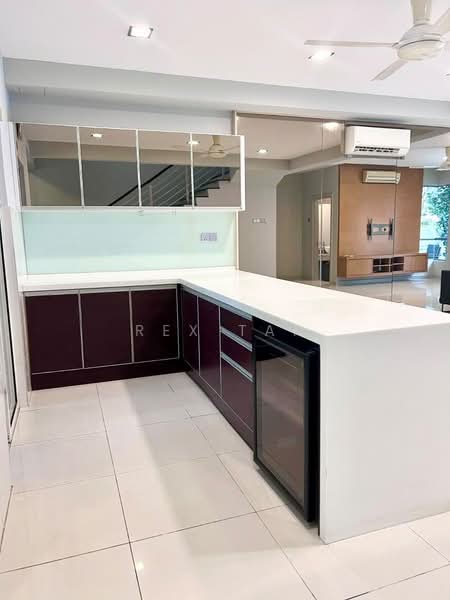 3-storey Terraced House for Rent in Desa Parkcity (Kuala Lumpur) - Rex Tan - Kitchen - PropertyGuru.com.my