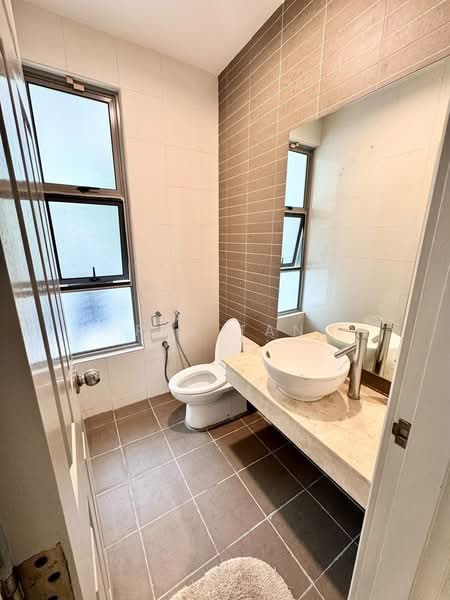 3-storey Terraced House for Rent in Desa Parkcity (Kuala Lumpur) - Rex Tan - Bathroom - PropertyGuru.com.my