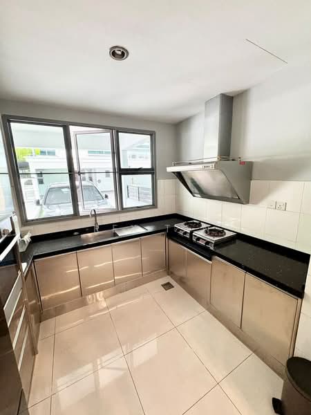 3-storey Terraced House for Rent in Desa Parkcity (Kuala Lumpur) - Rex Tan - Kitchen - PropertyGuru.com.my