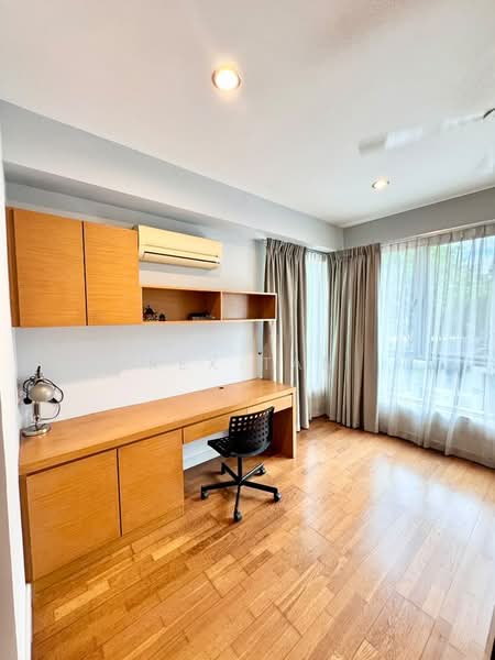 3-storey Terraced House for Rent in Desa Parkcity (Kuala Lumpur) - Rex Tan - Study - PropertyGuru.com.my