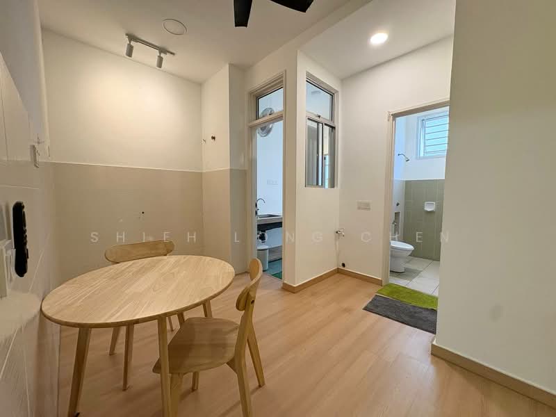 Rumah Teres 2 Tingkat untuk Dijual di Bukit Indah (Iskandar Puteri (Nusajaya)) - Shieh Long Chen - Dining Room - PropertyGuru.com.my