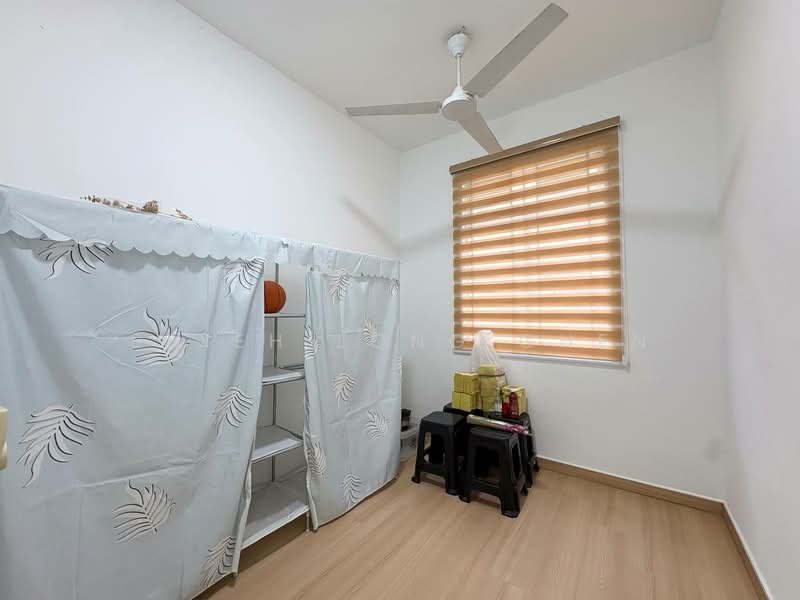 Rumah Teres 2 Tingkat untuk Dijual di Bukit Indah (Iskandar Puteri (Nusajaya)) - Shieh Long Chen - Bedroom - PropertyGuru.com.my
