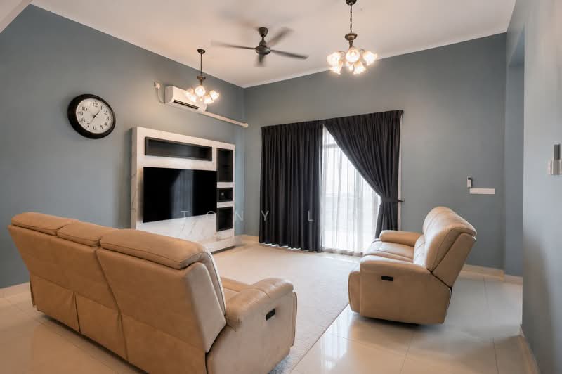 2-storey Terraced House for Rent in Leisure Farm (Gelang Patah) - Tony Lim - Living Room - PropertyGuru.com.my