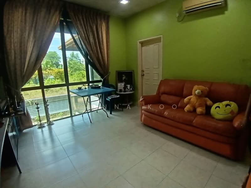 Rumah Banglo untuk Disewa di Ledang Heights (Iskandar Puteri (Nusajaya)) - Joanna Koo - Living Room - PropertyGuru.com.my