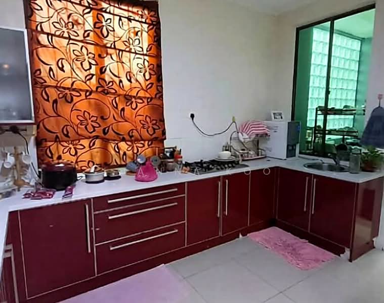Rumah Banglo untuk Disewa di Ledang Heights (Iskandar Puteri (Nusajaya)) - Joanna Koo - Kitchen - PropertyGuru.com.my