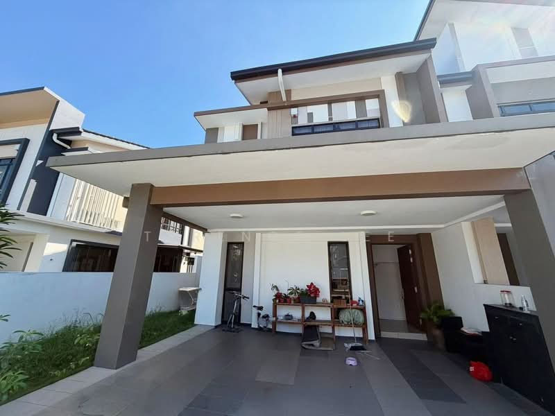 Rumah Berkembar untuk Disewa di Setia Utama (Setia Alam) - Terence Lee - PropertyGuru.com.my