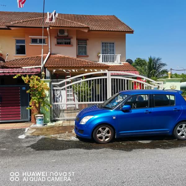 2-storey Terraced House for Sale in Bandar Mahkota Cheras (Cheras) - Erik Nyon - Exterior - PropertyGuru.com.my