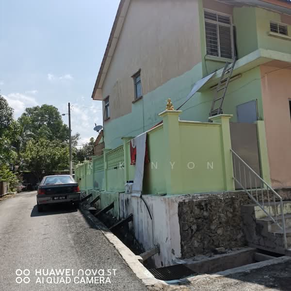 2-storey Terraced House for Sale in Bandar Mahkota Cheras (Cheras) - Erik Nyon - Exterior - PropertyGuru.com.my