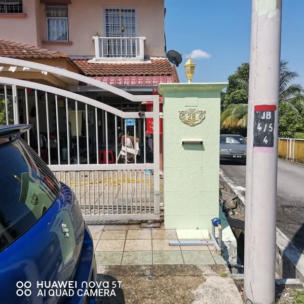 2-storey Terraced House for Sale in Bandar Mahkota Cheras (Cheras) - Erik Nyon - Exterior - PropertyGuru.com.my