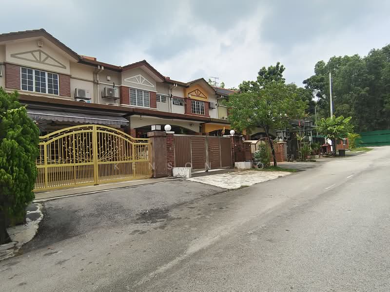 2-storey Terraced House for Sale in Bandar Sungai Long (Selangor) - Kenson Ho - Exterior - PropertyGuru.com.my