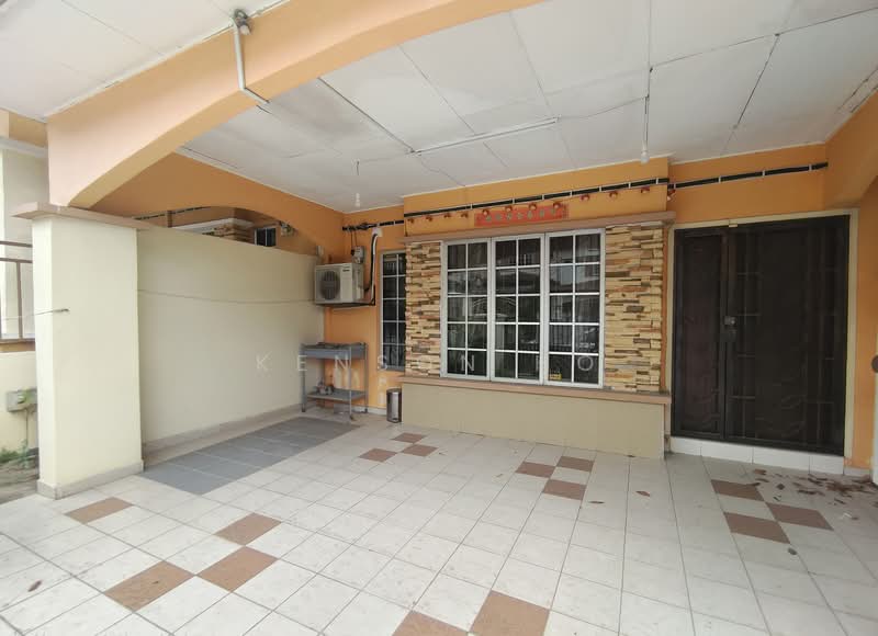 2-storey Terraced House for Sale in Bandar Sungai Long (Selangor) - Kenson Ho - Exterior - PropertyGuru.com.my