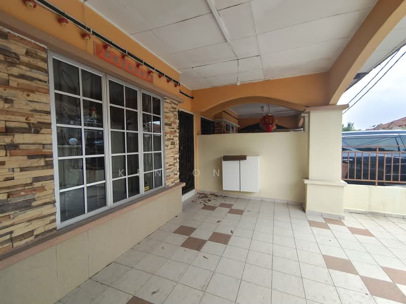 2-storey Terraced House for Sale in Bandar Sungai Long (Selangor) - Kenson Ho - Exterior - PropertyGuru.com.my