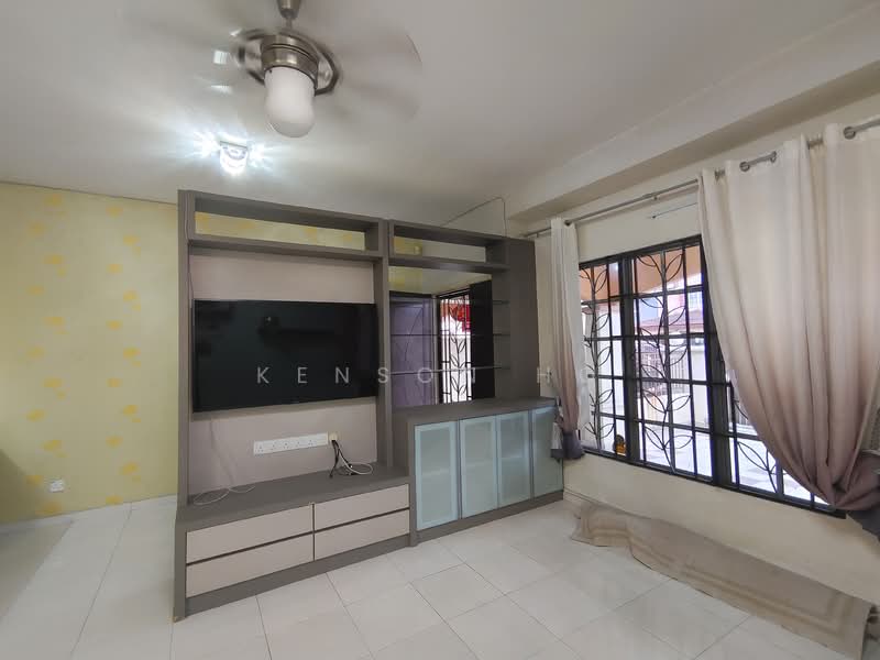2-storey Terraced House for Sale in Bandar Sungai Long (Selangor) - Kenson Ho - Living Room - PropertyGuru.com.my