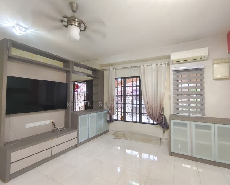 2-storey Terraced House for Sale in Bandar Sungai Long (Selangor) - Kenson Ho - Living Room - PropertyGuru.com.my