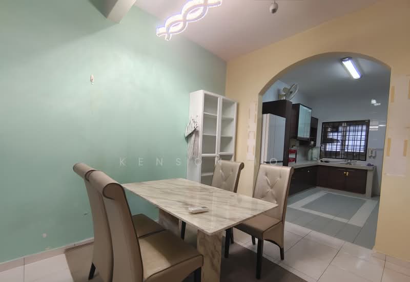2-storey Terraced House for Sale in Bandar Sungai Long (Selangor) - Kenson Ho - Dining Room - PropertyGuru.com.my