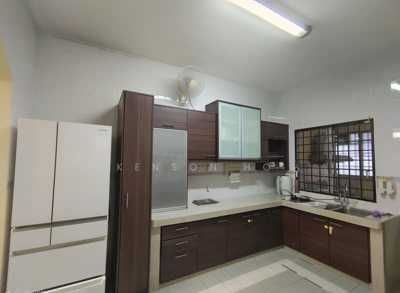 2-storey Terraced House for Sale in Bandar Sungai Long (Selangor) - Kenson Ho - Kitchen - PropertyGuru.com.my