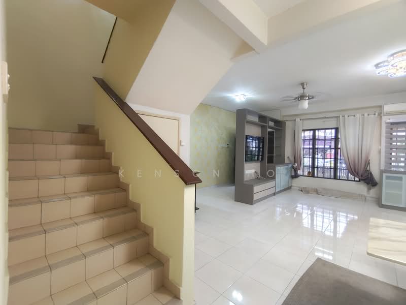 2-storey Terraced House for Sale in Bandar Sungai Long (Selangor) - Kenson Ho - Living Room - PropertyGuru.com.my