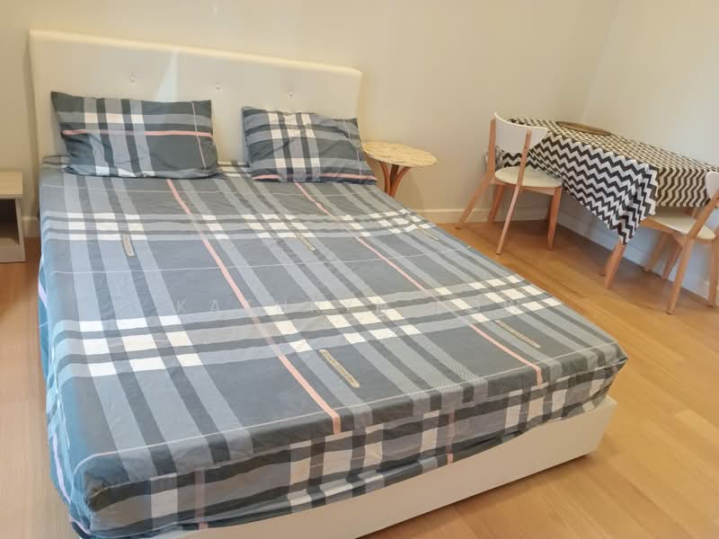 Servis Apartment untuk Disewa di The Sentral Suites - Kathryn Low - Bedroom - PropertyGuru.com.my