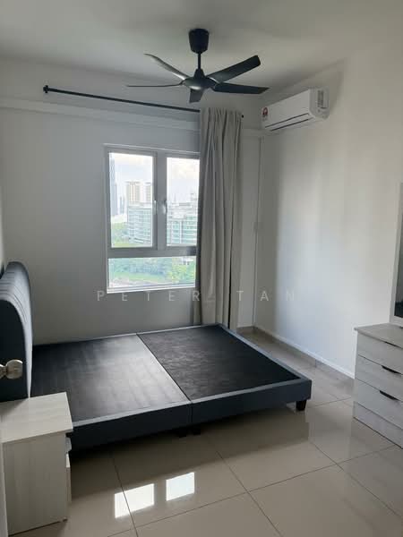 Kondominium untuk Disewa di Residensi Dutamas Dahlia - Peter Tan - Bedroom - PropertyGuru.com.my