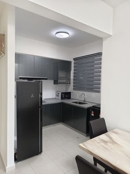 Condominium for Rent at IDEAL RESIDENCY - Annie Tan - Kitchen - PropertyGuru.com.my