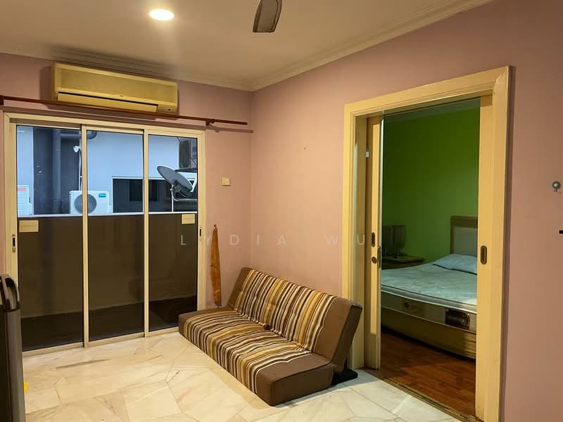 Servis Apartment untuk Disewa di Megan Ambassy - Lydia Wu - Living Room - PropertyGuru.com.my