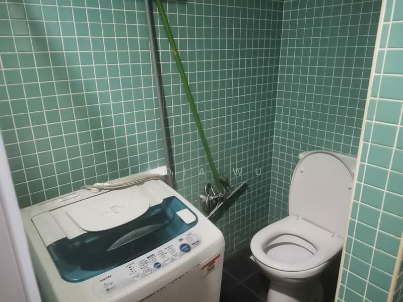 Servis Apartment untuk Disewa di Megan Ambassy - Lydia Wu - Bathroom - PropertyGuru.com.my