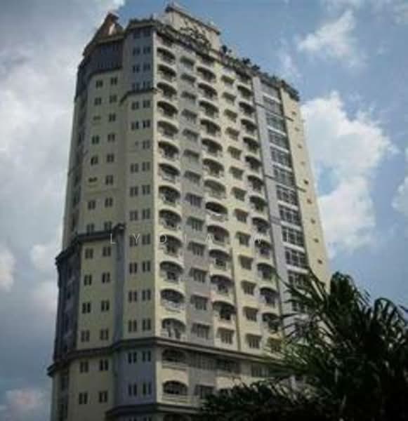 Servis Apartment untuk Disewa di Megan Ambassy - Lydia Wu - Exterior - PropertyGuru.com.my