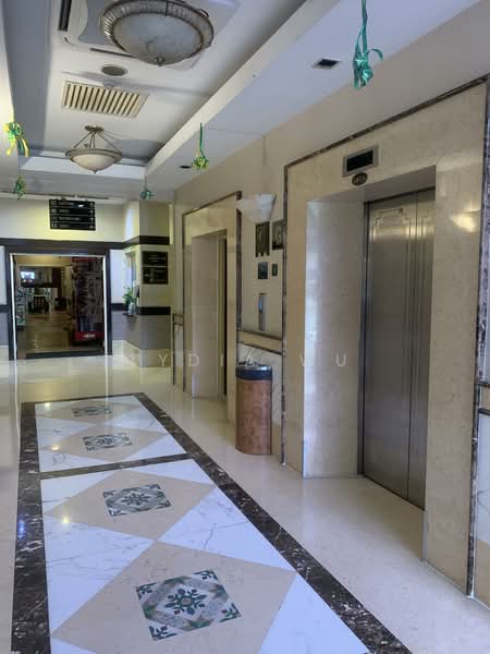 Servis Apartment untuk Disewa di Megan Ambassy - Lydia Wu - Lobby - PropertyGuru.com.my