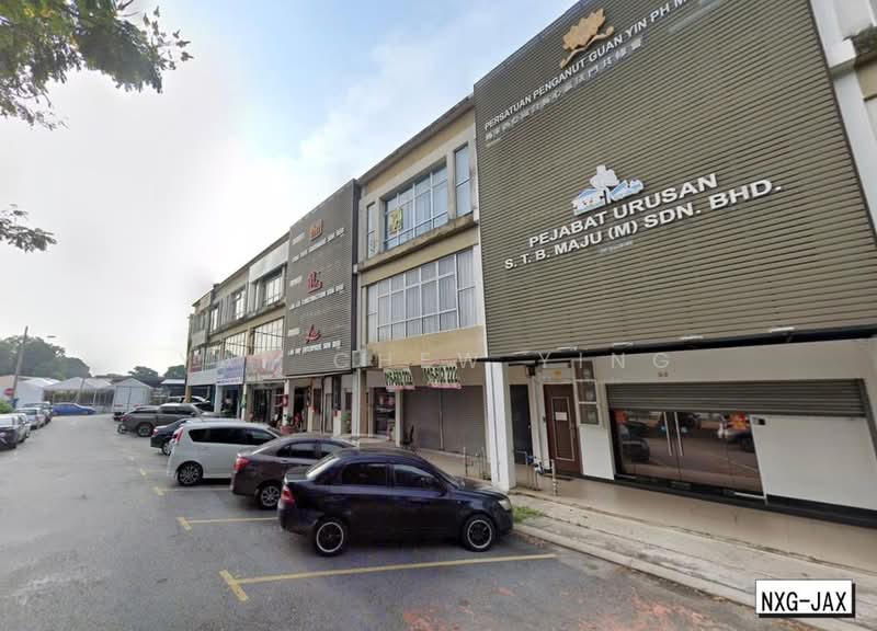 Shop for Sale in Kapar (Selangor) - Yap Chew Ying - PropertyGuru.com.my