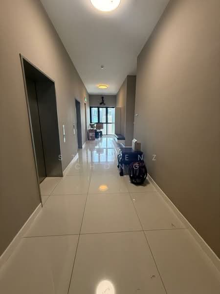 Kondominium untuk Dijual di Setia Sky Seputeh - Stephenz Chong - Corridor - PropertyGuru.com.my