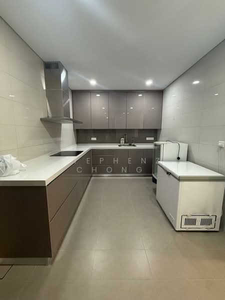 Kondominium untuk Dijual di Setia Sky Seputeh - Stephenz Chong - Kitchen - PropertyGuru.com.my
