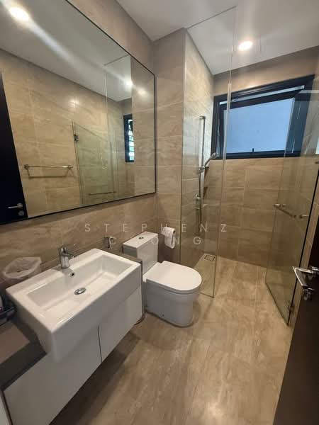 Kondominium untuk Dijual di Setia Sky Seputeh - Stephenz Chong - Bathroom - PropertyGuru.com.my