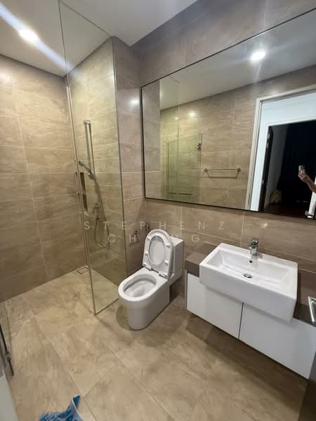Kondominium untuk Dijual di Setia Sky Seputeh - Stephenz Chong - Bathroom - PropertyGuru.com.my