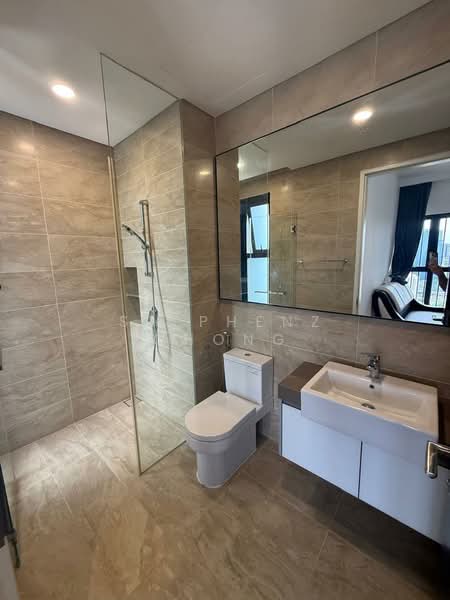 Kondominium untuk Dijual di Setia Sky Seputeh - Stephenz Chong - Bathroom - PropertyGuru.com.my