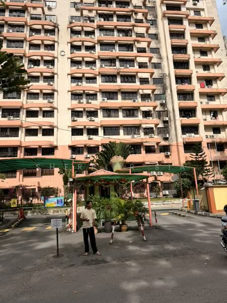 Kondominium untuk Dijual di Bayu Tasik 1 - Sherrier Sia - Exterior - PropertyGuru.com.my