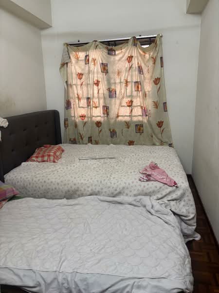 Kondominium untuk Dijual di Bayu Tasik 1 - Sherrier Sia - Bedroom - PropertyGuru.com.my